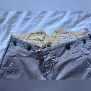 Rag and bone dress pants